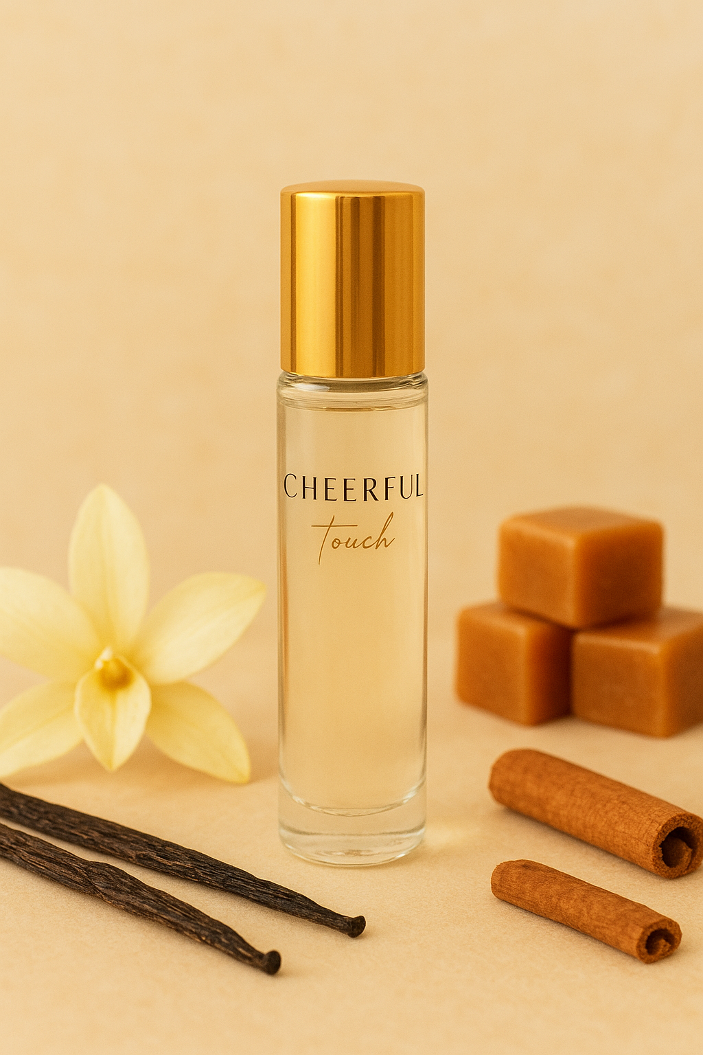 Roll-on parfumé - Eden