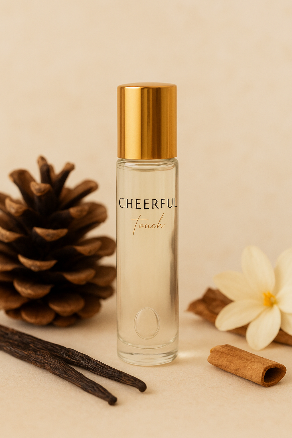 Roll-on parfumé - Ambre