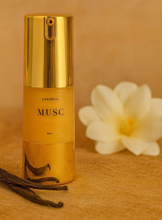 Musc Tahara - Vanilla