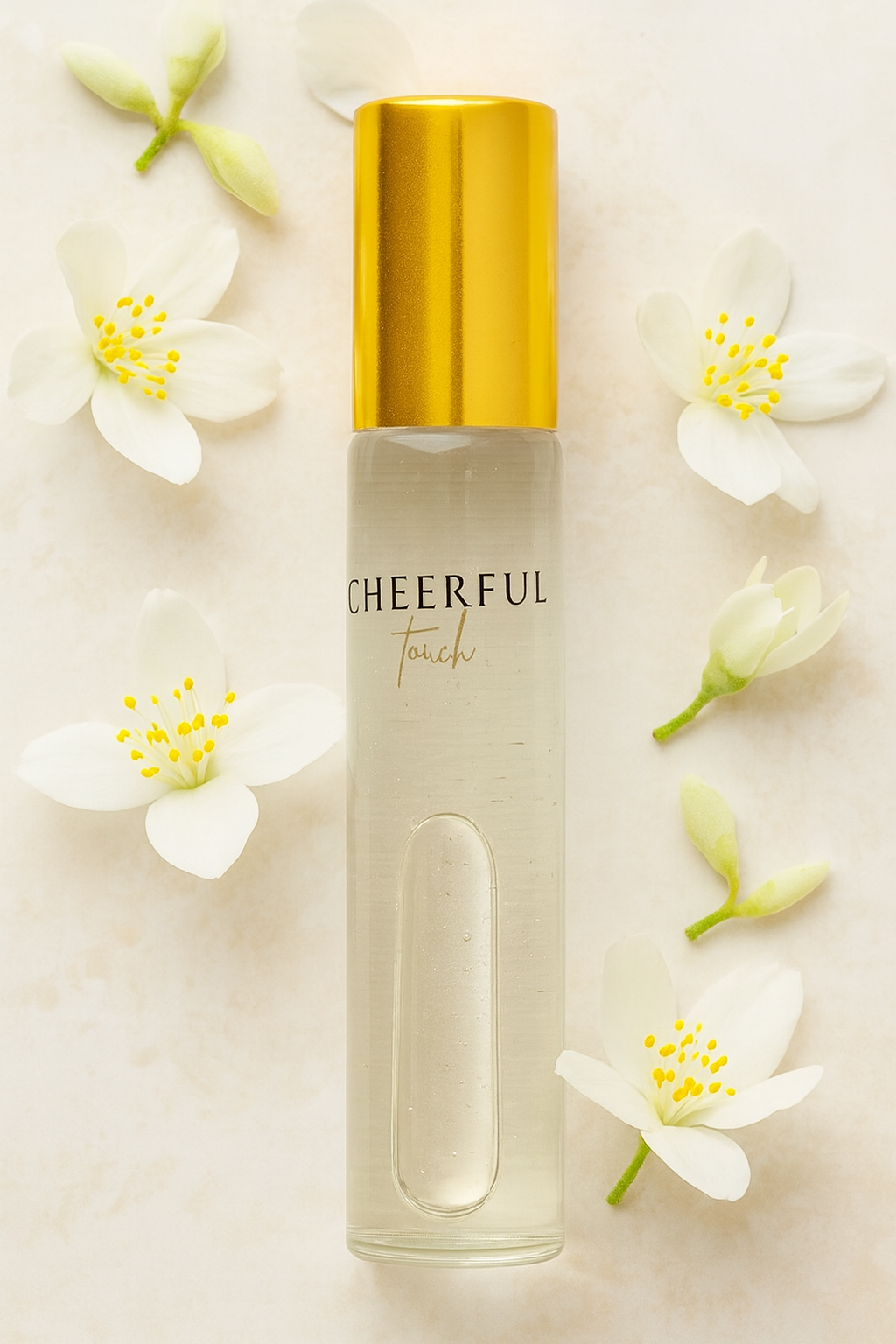 Roll-on parfumé - Lovely