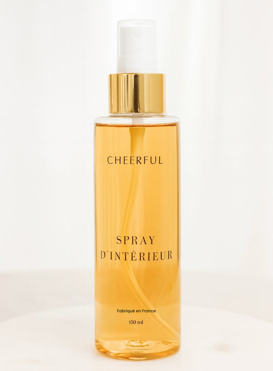 Spray d'intérieur