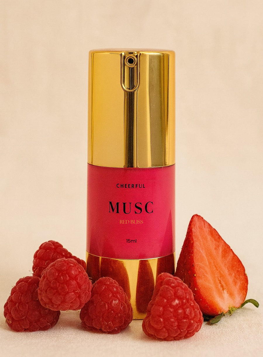 Musc Tahara - Red Bliss